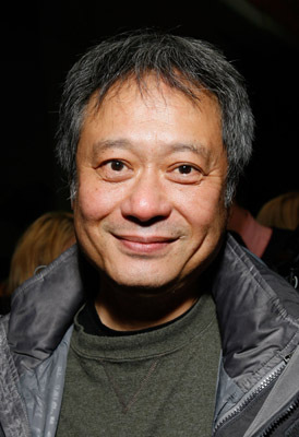 Ang Lee at event of Happy Tears (2009)