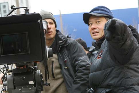 Ang Lee in Se, jie (2007)