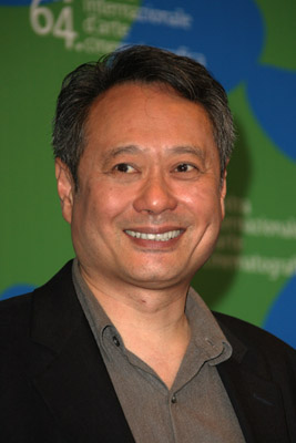 Ang Lee at event of Se, jie (2007)