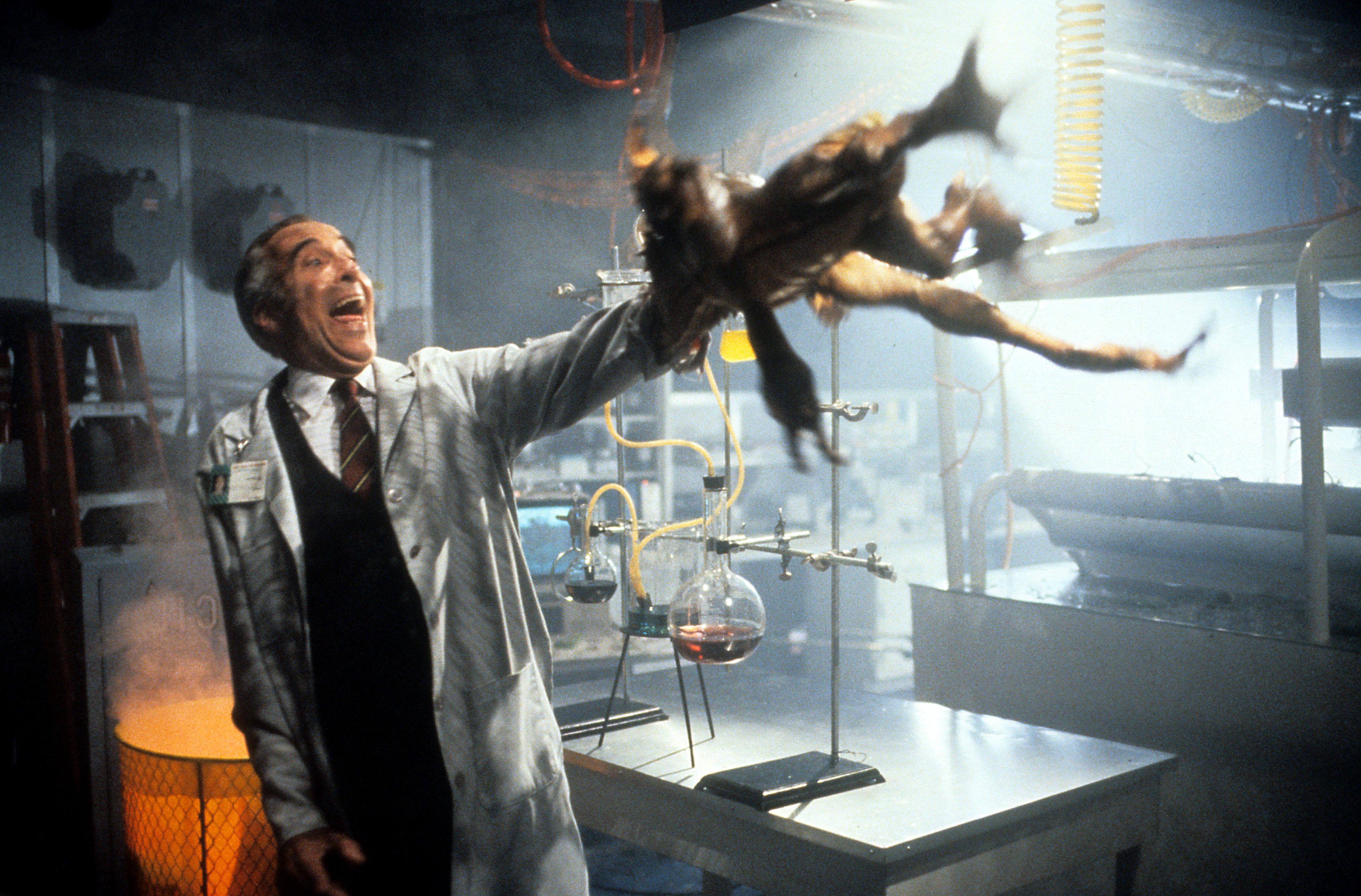 Still of Christopher Lee in Gremlins 2: The New Batch (1990)