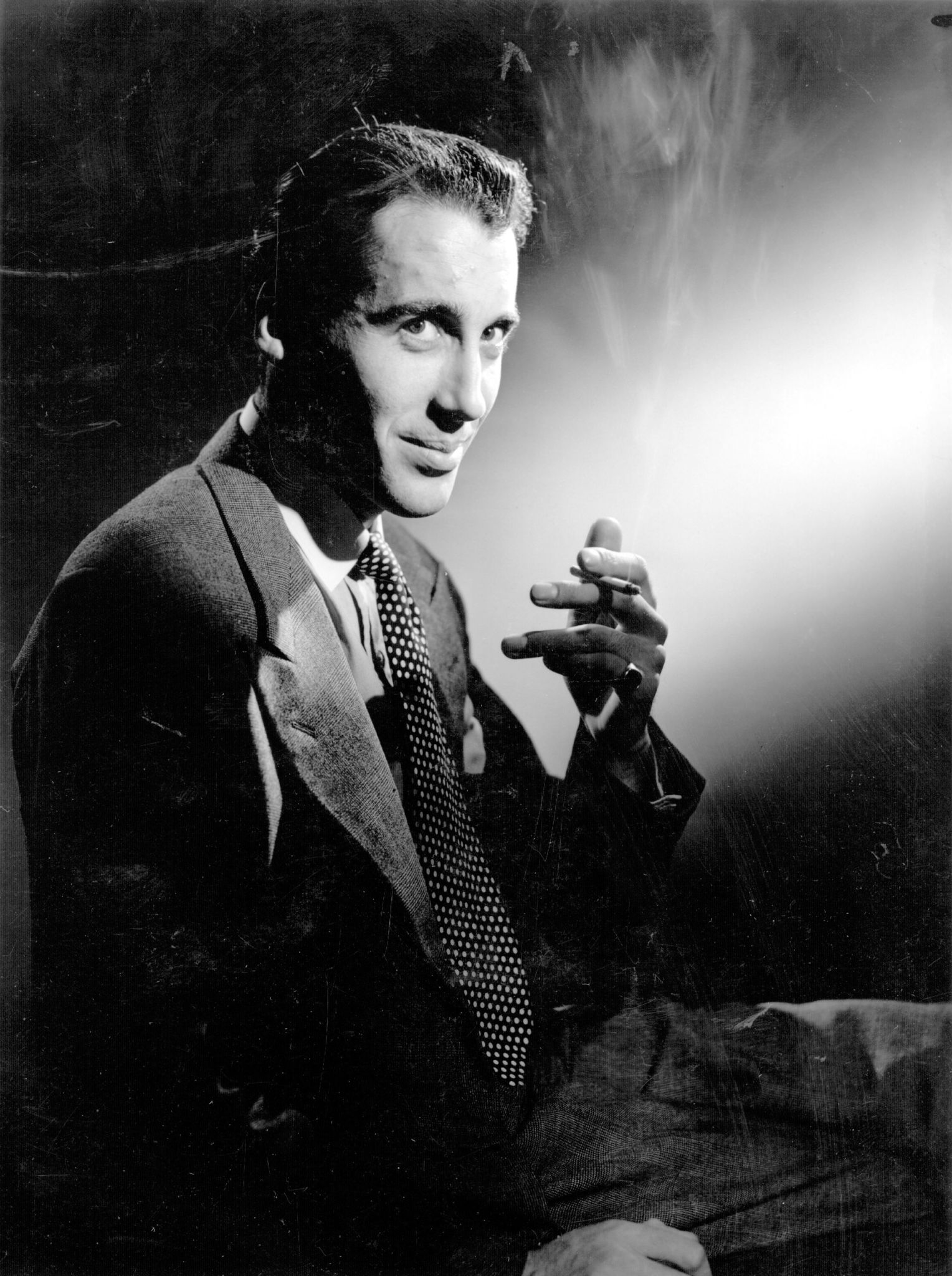 Christopher Lee at event of Cinema (1964)