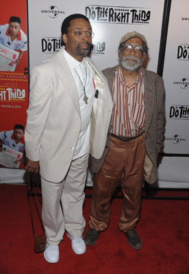 Spike Lee and Bill Lee