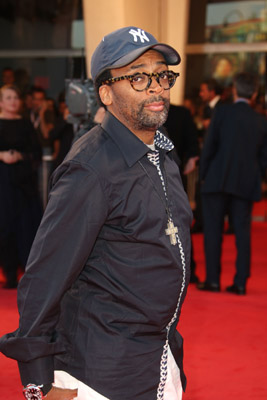 Spike Lee at event of Michael Clayton (2007)