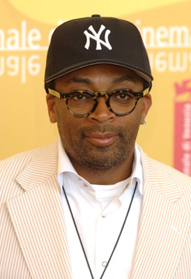 Spike Lee at event of When the Levees Broke: A Requiem in Four Acts (2006)
