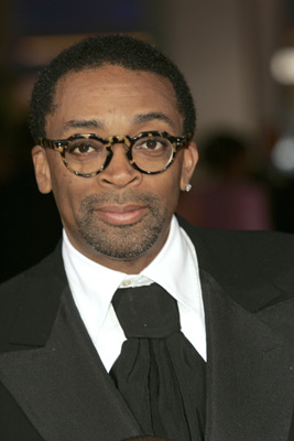 Spike Lee at event of Terminalas (2004)