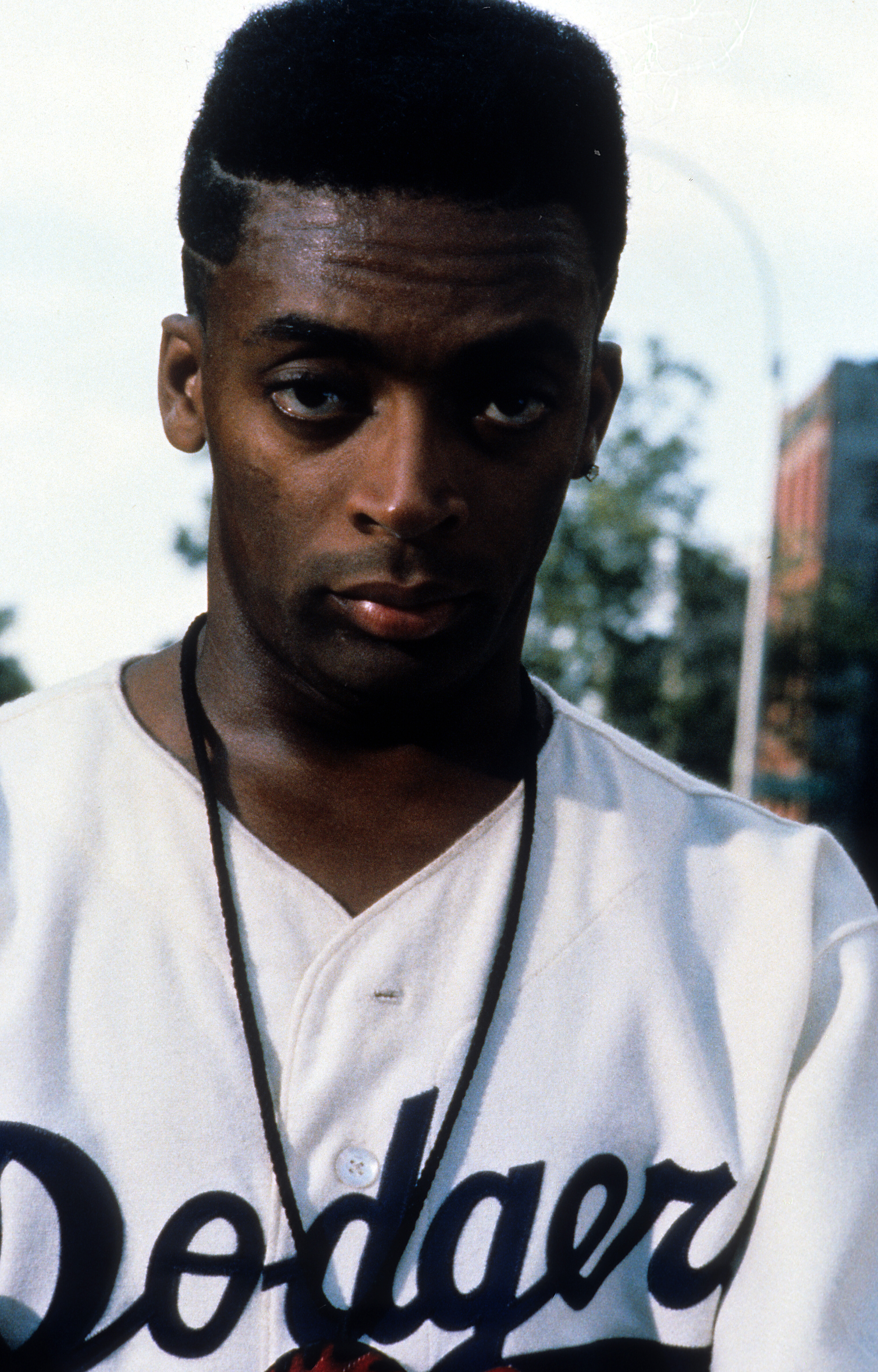 Still of Spike Lee in Do the Right Thing (1989)