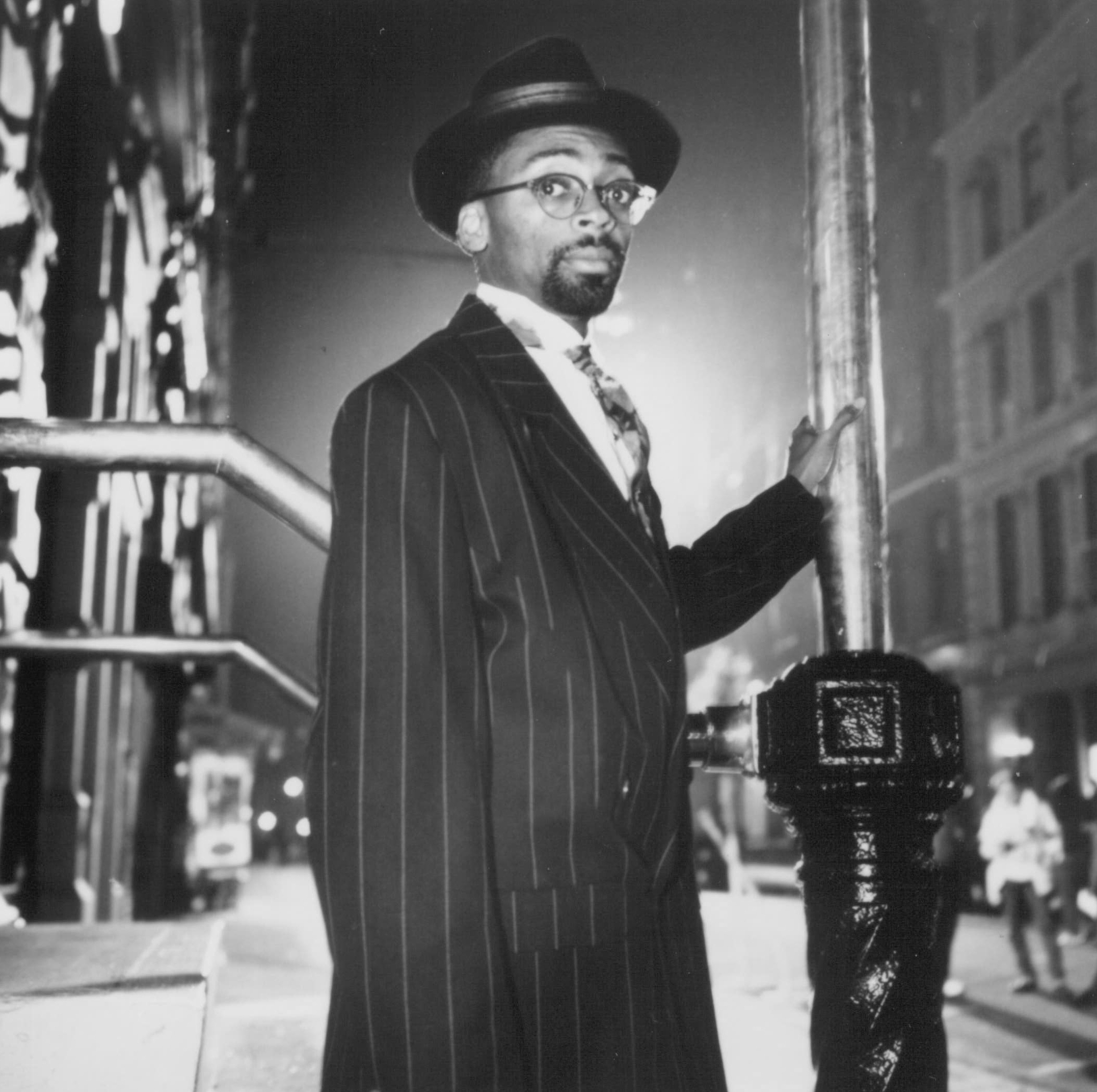 Still of Spike Lee in Mo' Better Blues (1990)