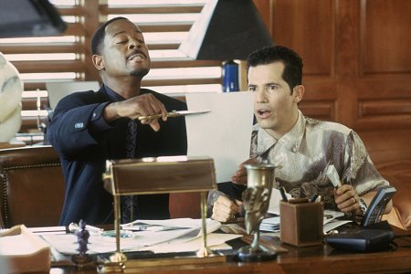 Still of John Leguizamo and Martin Lawrence in What's the Worst That Could Happen? (2001)