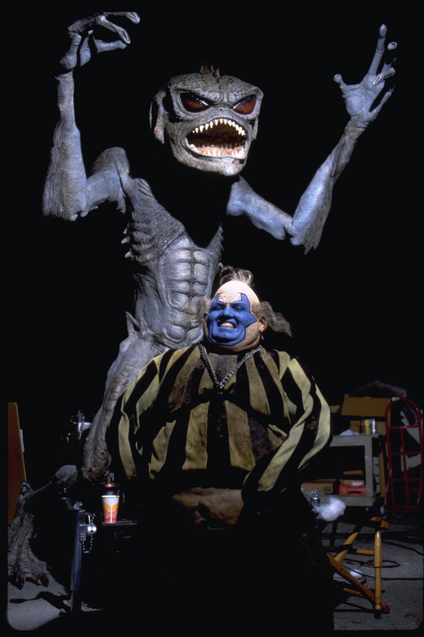Still of John Leguizamo in Spawn (1997)