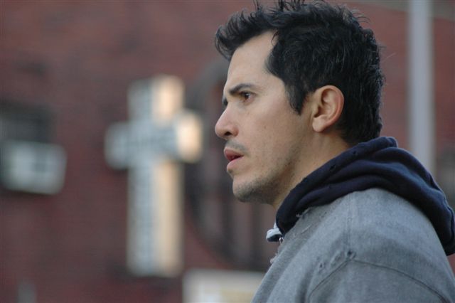 Still of John Leguizamo in Where God Left His Shoes (2007)