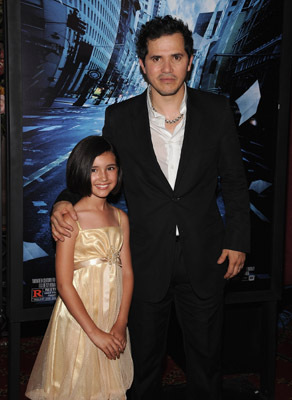 John Leguizamo and Ashlyn Sanchez at event of Ivykis (2008)