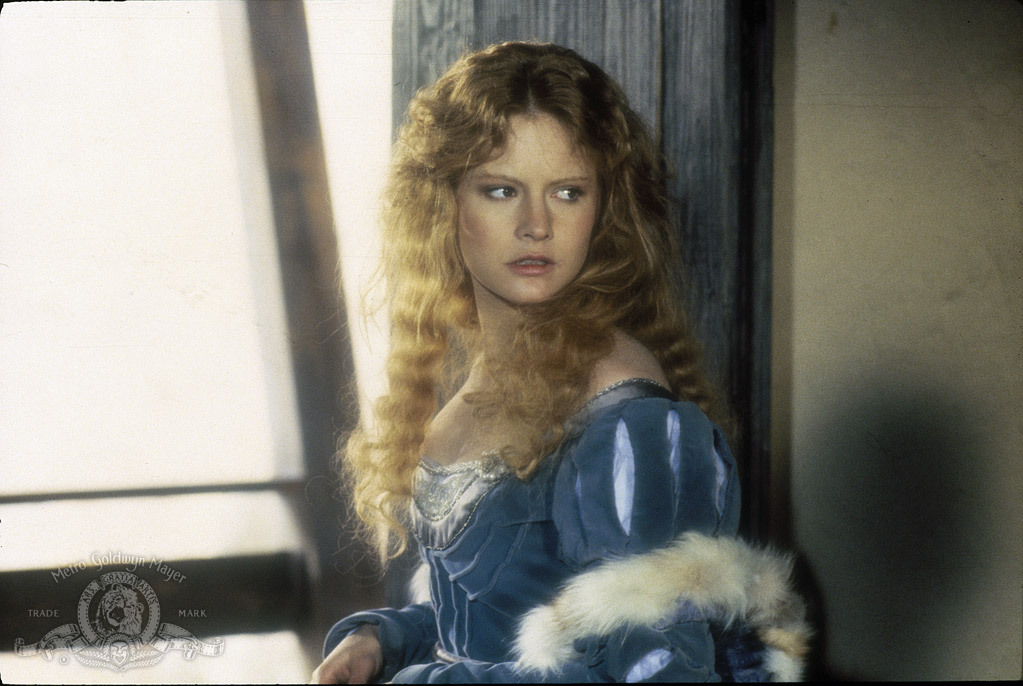 Still of Jennifer Jason Leigh in Flesh+Blood (1985)