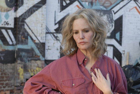 Still of Jennifer Jason Leigh in Synecdoche, New York (2008)