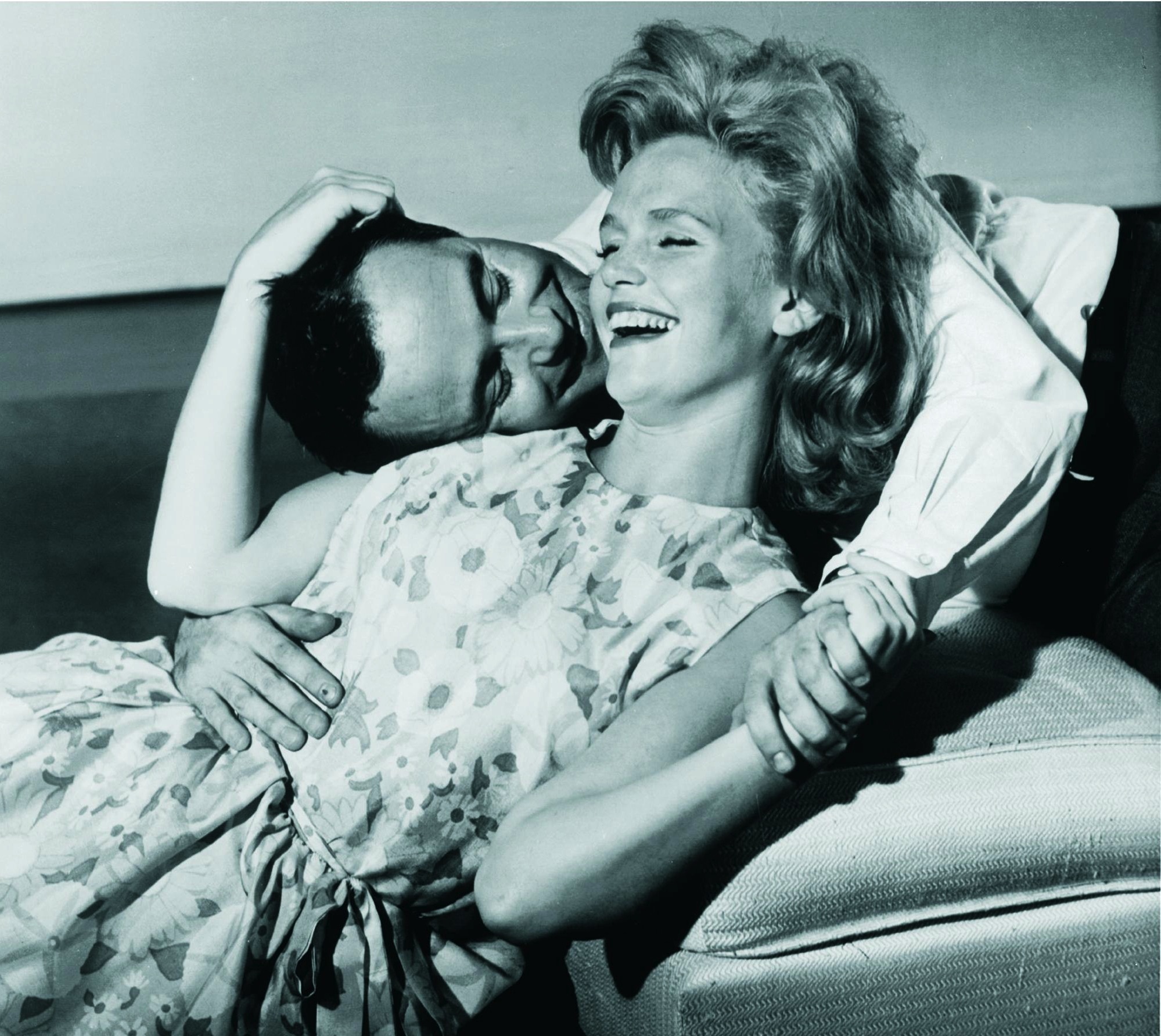 Still of Jack Lemmon and Lee Remick in Days of Wine and Roses (1962)