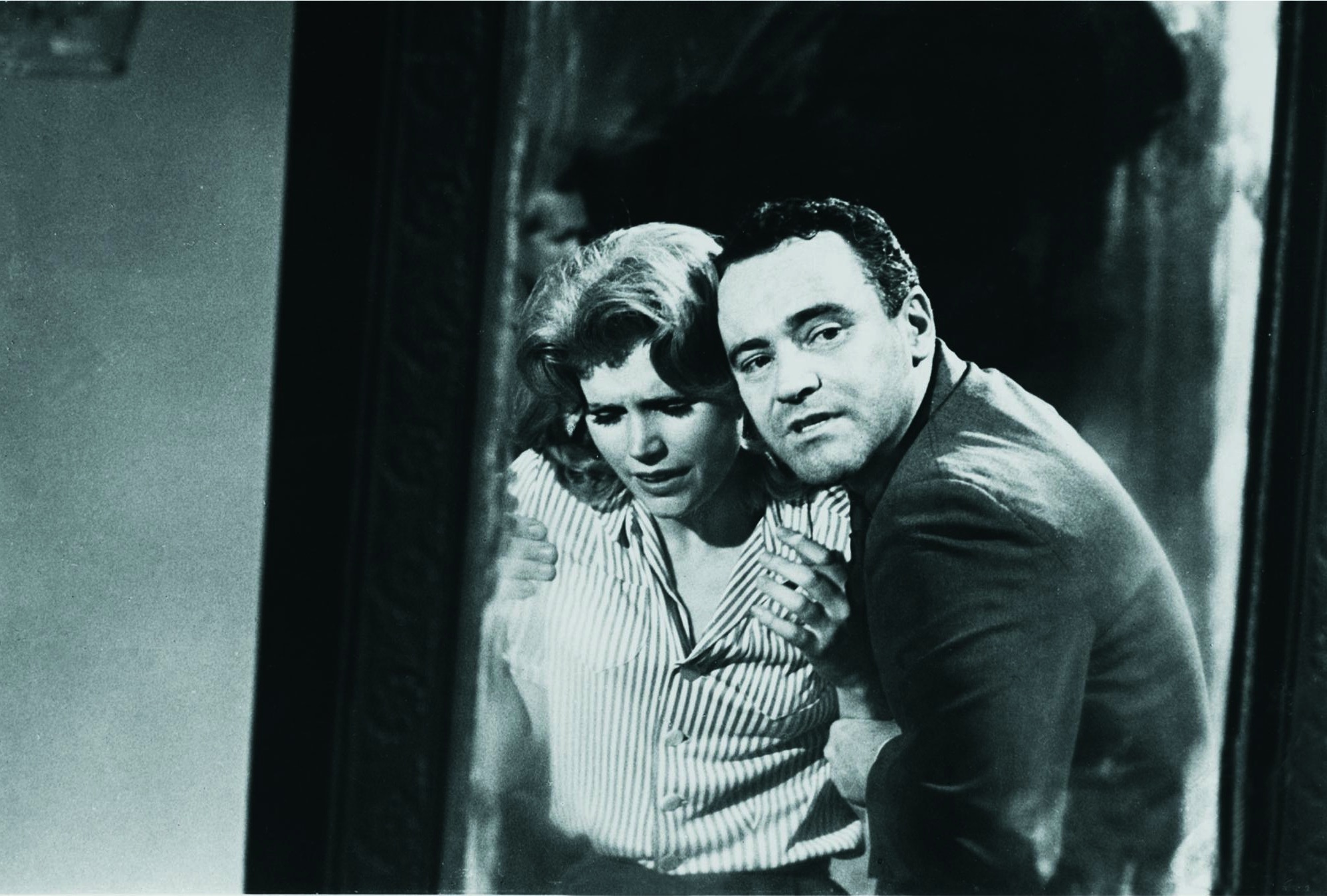 Still of Jack Lemmon and Lee Remick in Days of Wine and Roses (1962)