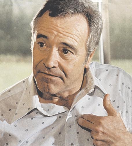 Still of Jack Lemmon in The China Syndrome (1979)