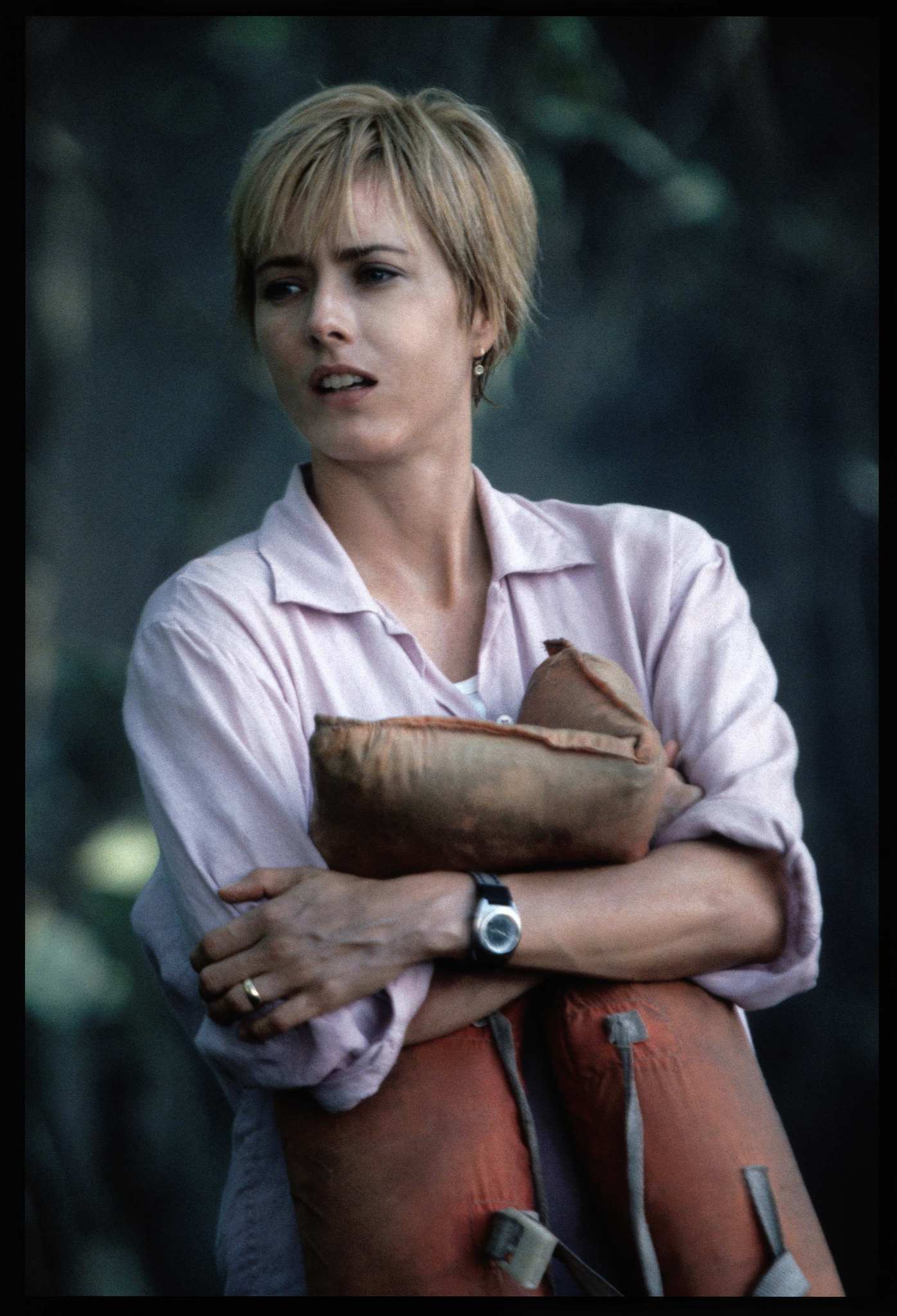 Still of Téa Leoni in Jurassic Park III (2001)