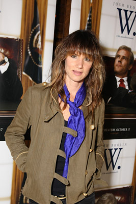 Juliette Lewis at event of W. (2008)