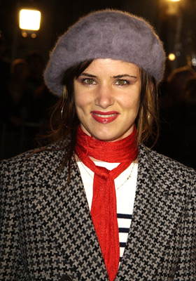 Juliette Lewis at event of Pagauk, jei gali (2002)
