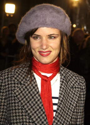 Juliette Lewis at event of Pagauk, jei gali (2002)