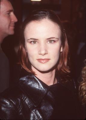 Juliette Lewis at event of The Mod Squad (1999)