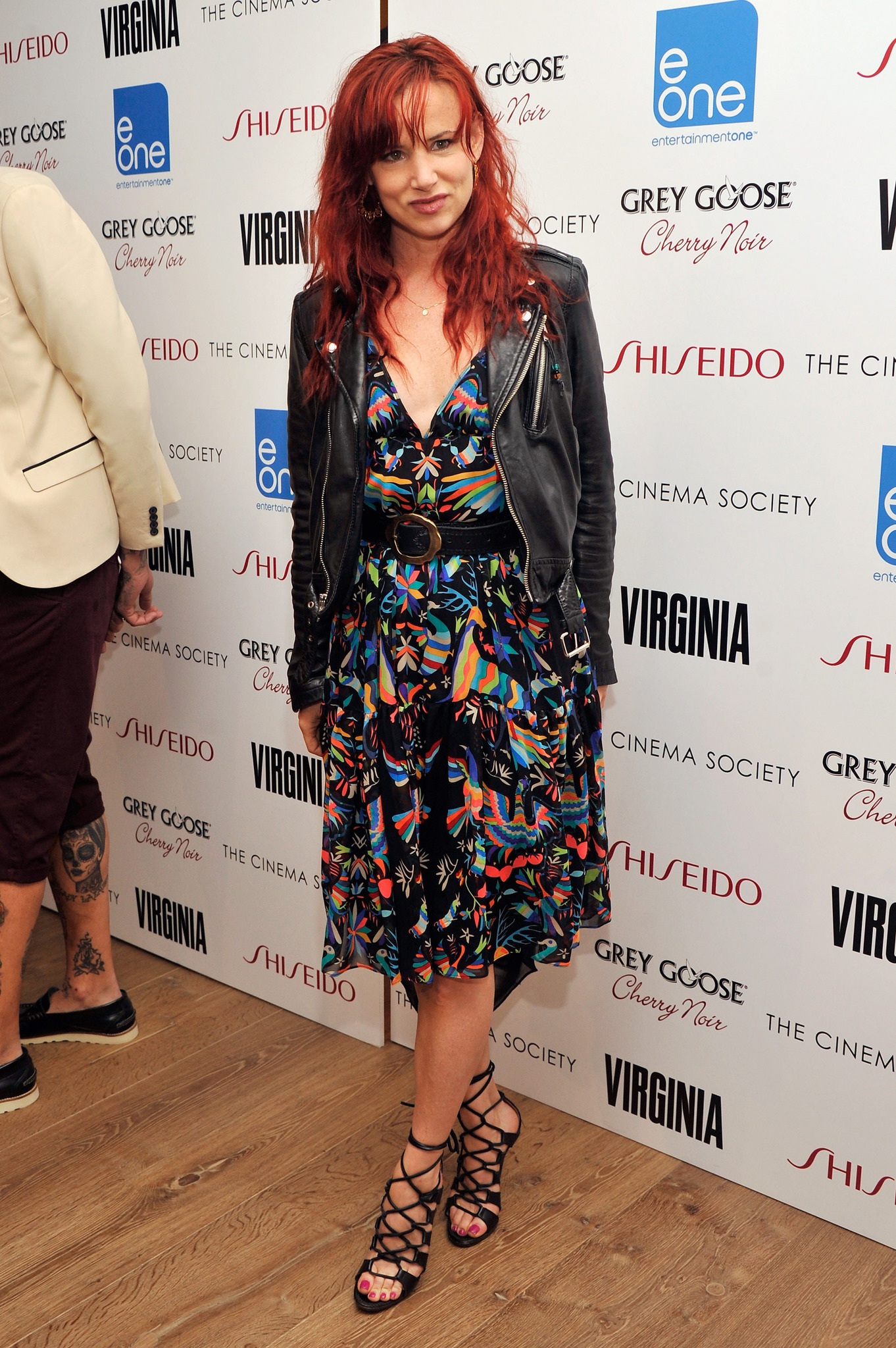 Juliette Lewis at event of Virginia (2010)