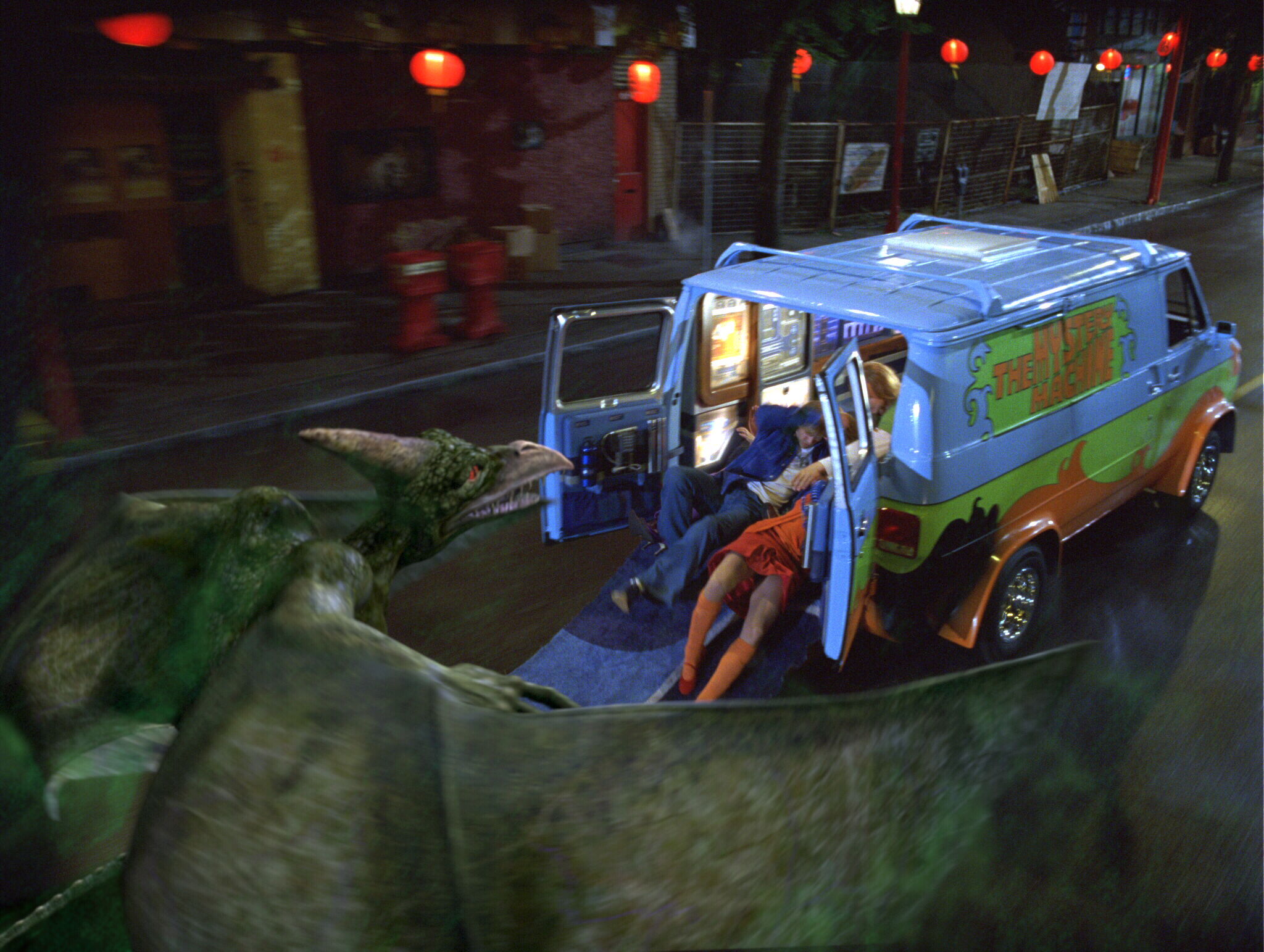 Still of Matthew Lillard in Scooby-Doo 2: Monsters Unleashed (2004)