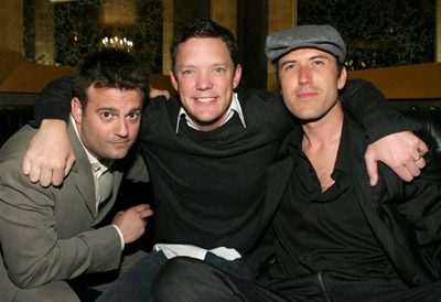 Matthew Lillard, John J. Hermansen and Mars Callahan at event of What Love Is (2007)