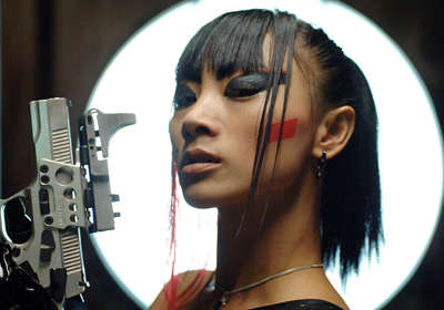 Bai Ling at event of The Gene Generation (2007)