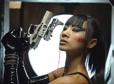 Bai Ling at event of The Gene Generation (2007)