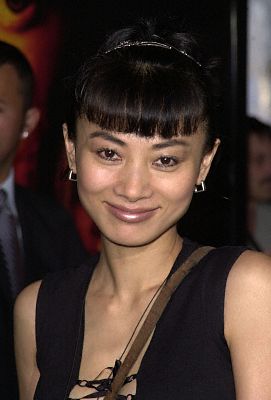 Bai Ling at event of Drakono bucinys (2001)