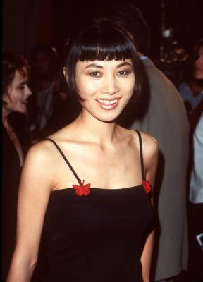 Bai Ling at event of Gyvenimas yra grazus (1997)