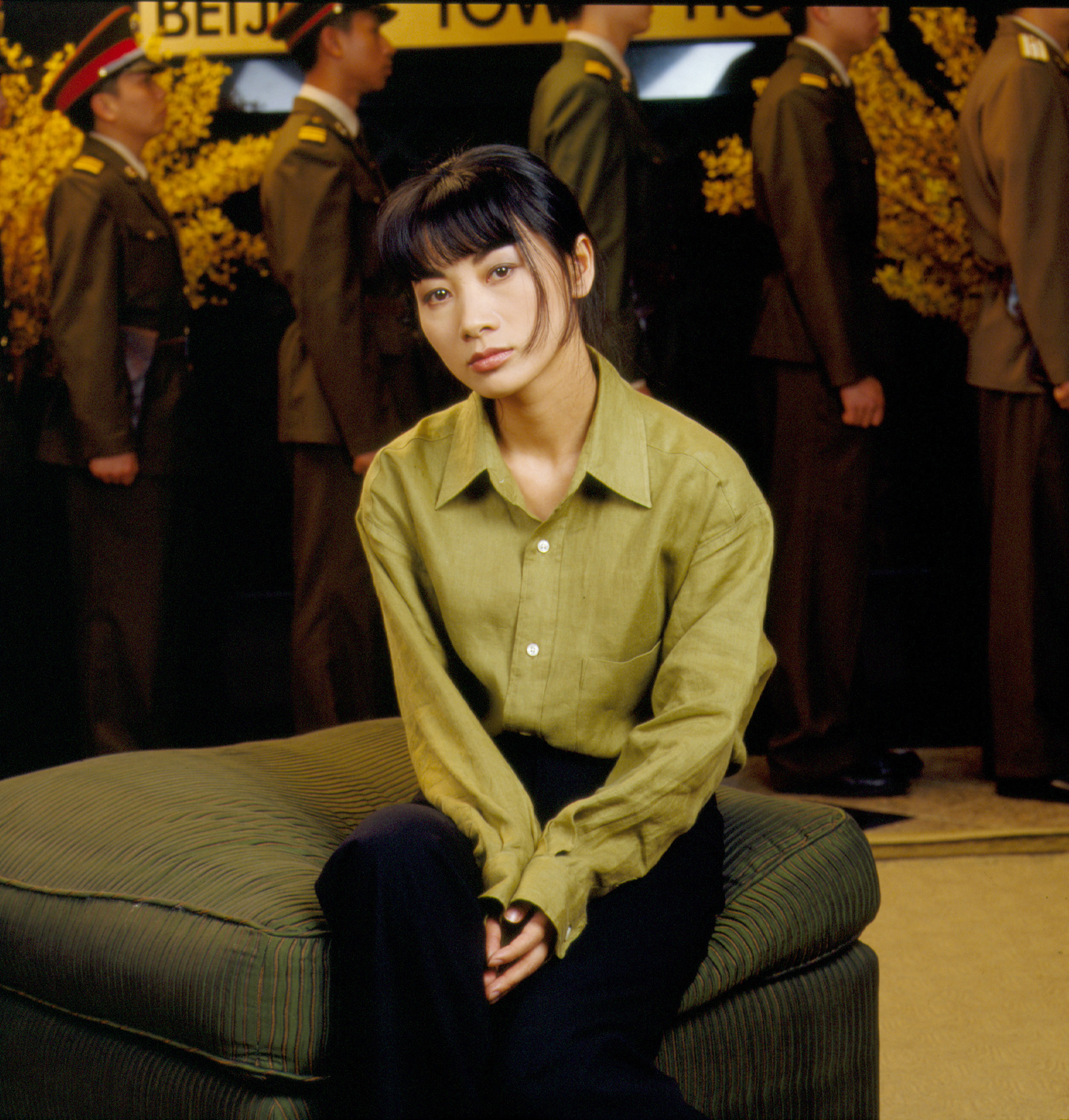 Still of Bai Ling in Touched by an Angel (1994)