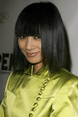 Bai Ling at event of The Tripper (2006)