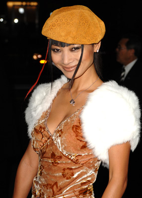 Bai Ling at event of Two for the Money (2005)