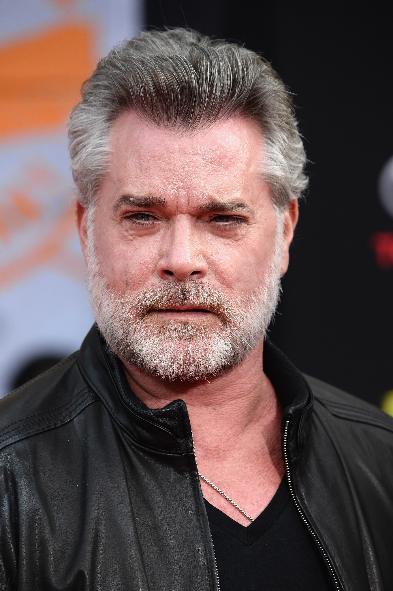 Ray Liotta at event of Muppets Most Wanted (2014)
