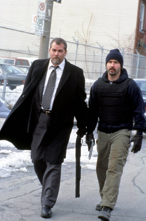 Still of Ray Liotta and Jason Patric in Narc (2002)
