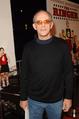 Christopher Lloyd at event of The Ringer (2005)