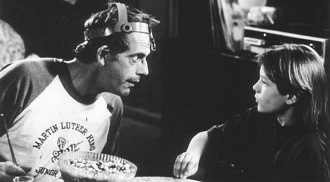 Still of Christopher Lloyd and Jonathan Jackson in Camp Nowhere (1994)