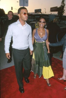 Nia Long at event of Big Momma's House (2000)