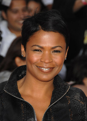 Nia Long at event of This Is It (2009)