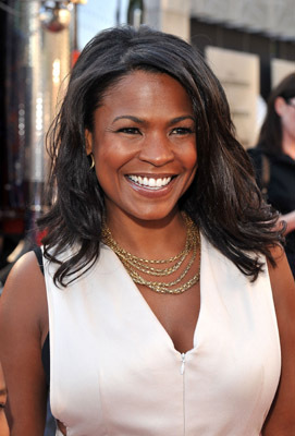 Nia Long at event of Transformers: Revenge of the Fallen (2009)