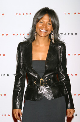 Nia Long at event of Third Watch (1999)