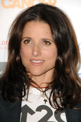Julia Louis-Dreyfus at event of Stand Up to Cancer (2008)