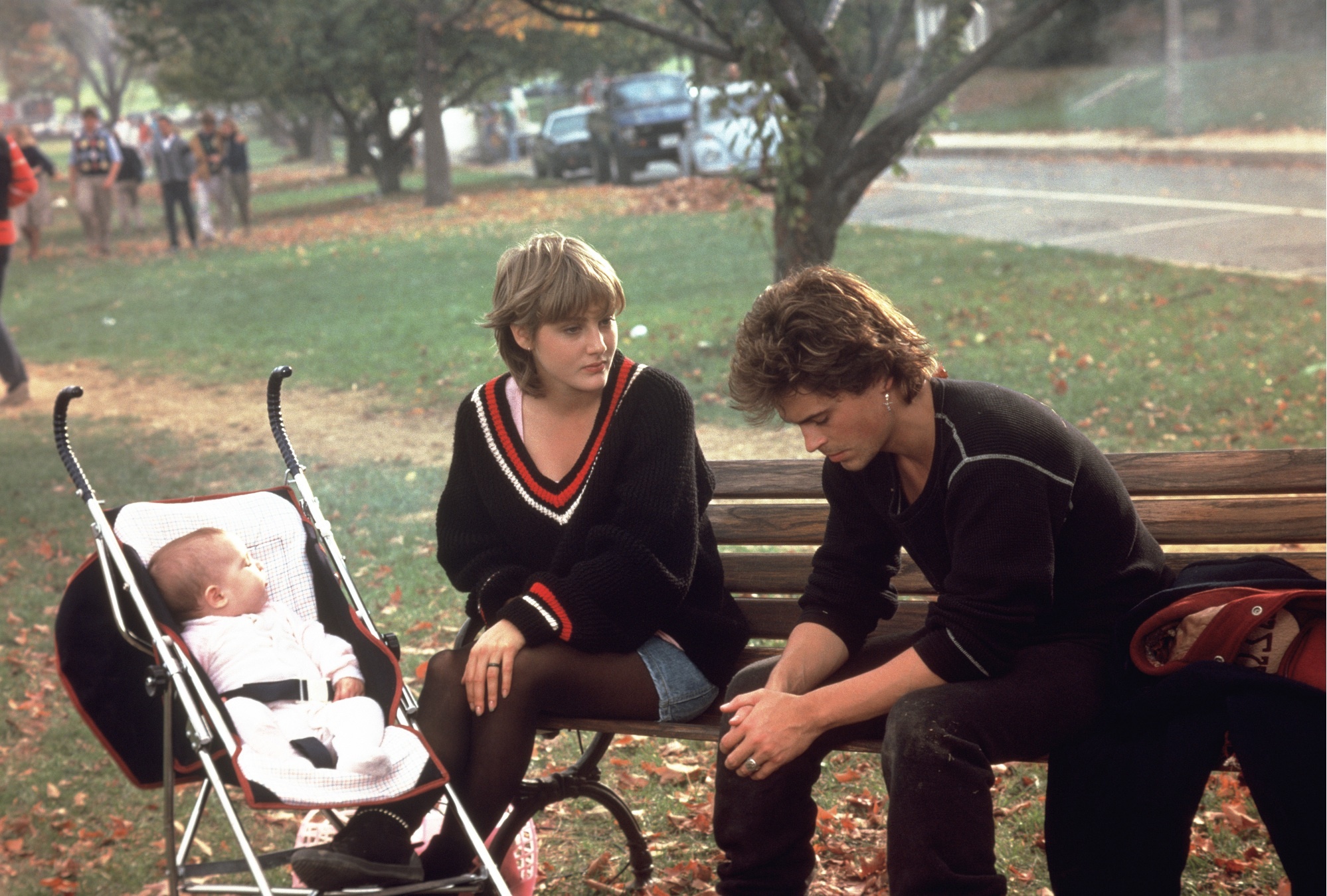 Still of Rob Lowe in St. Elmo's Fire (1985)