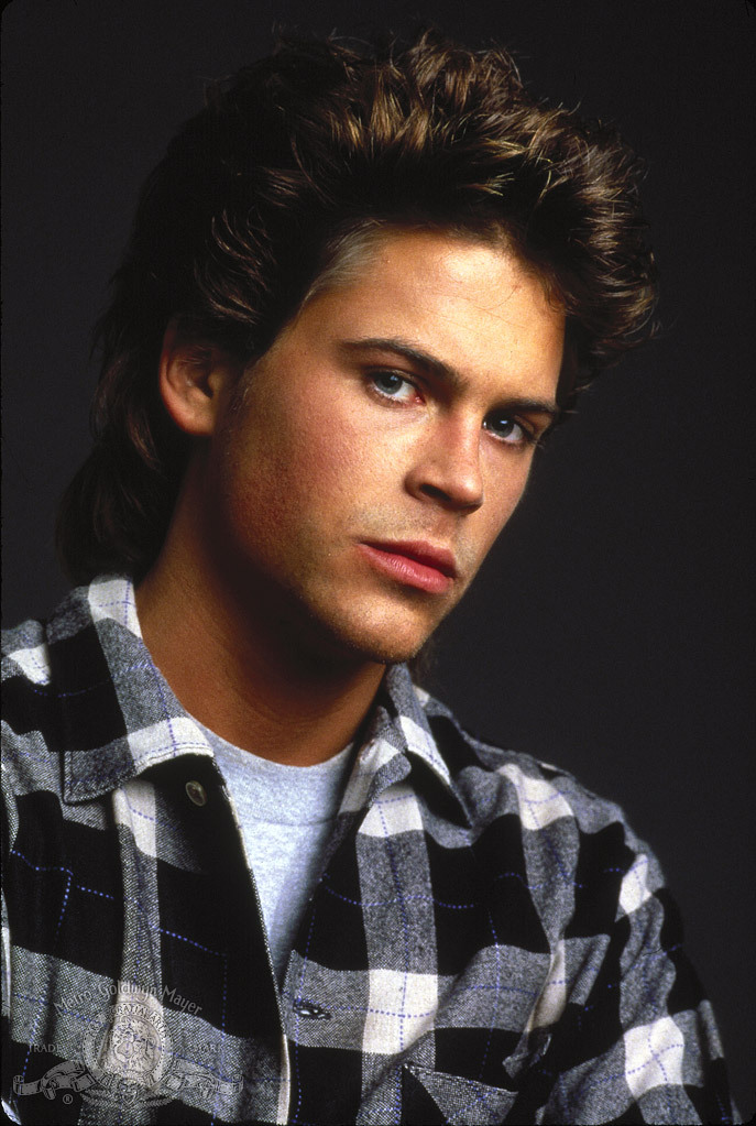 Still of Rob Lowe in Youngblood (1986)