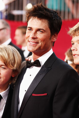 Rob Lowe