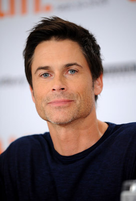 Rob Lowe at event of The Invention of Lying (2009)