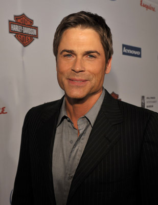 Rob Lowe at event of Herojai (2006)