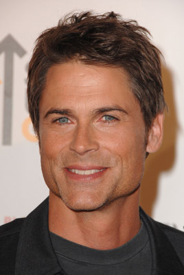 Rob Lowe at event of Stand Up to Cancer (2008)